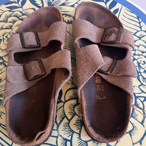 Birkenstock shoes Sz39